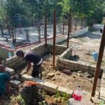 Building the public shelter