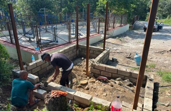 Building the public shelter