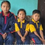 Children supported with school uniforms