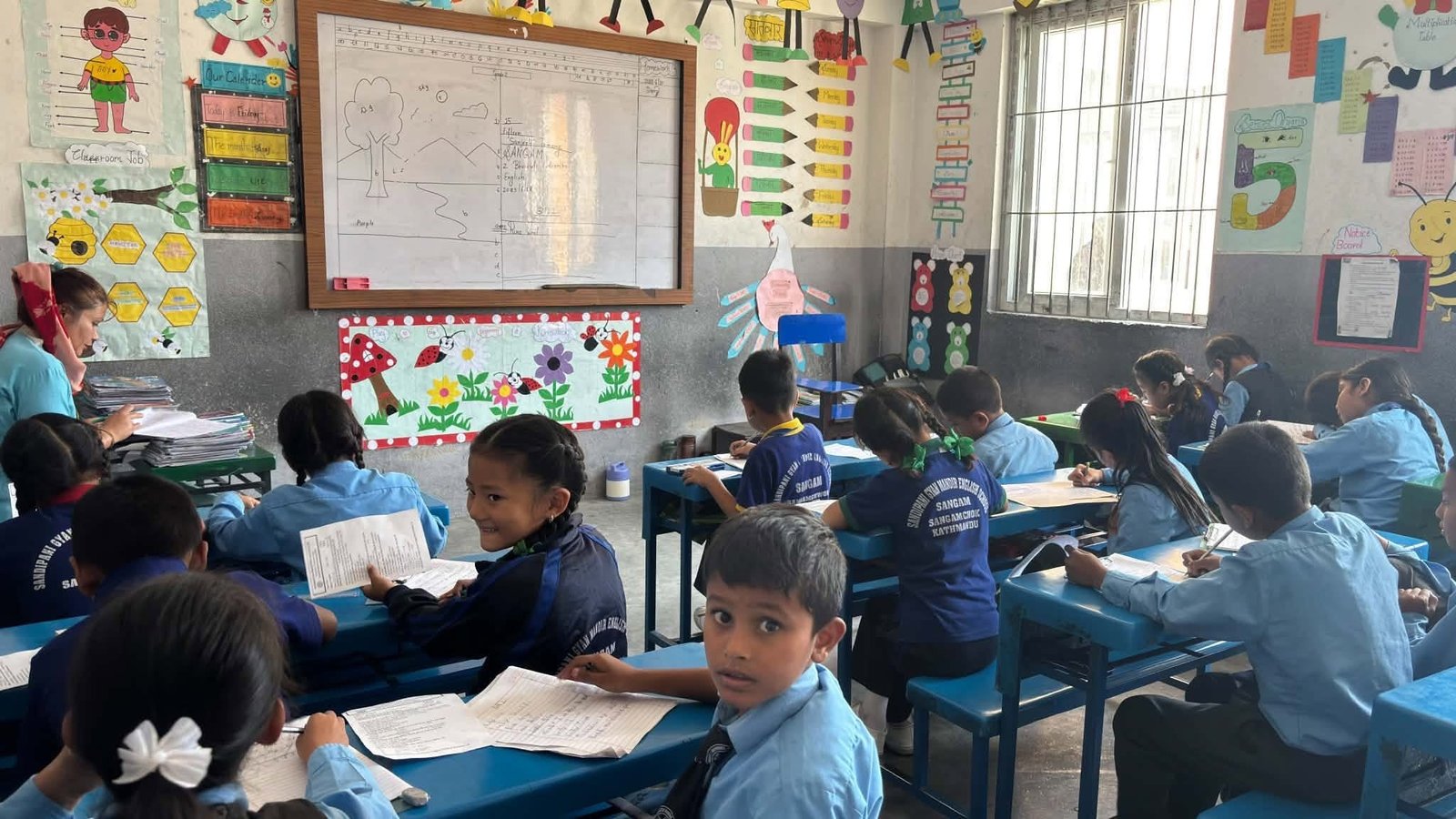 Classroom learning